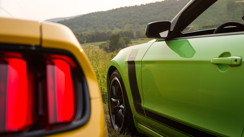 Illustration for article titled I Can’t Decide Between A New Ford Mustang GT Or An Old Boss 302